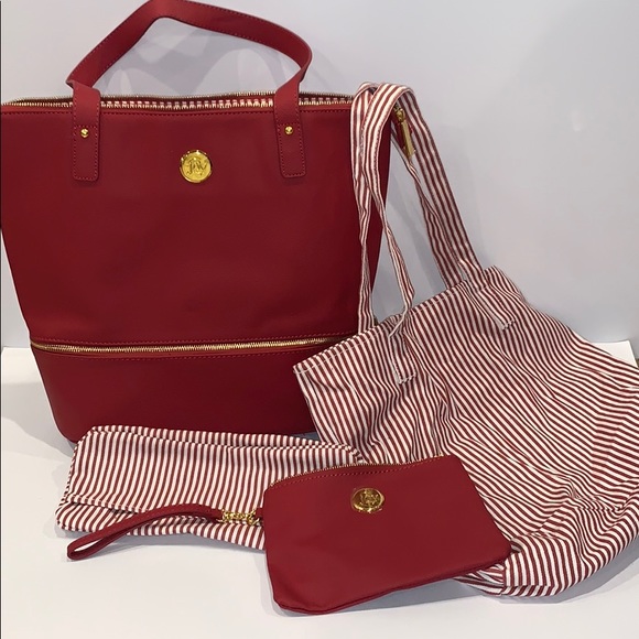 Joy Mangano Double Decker Bag - Picture 5 of 8